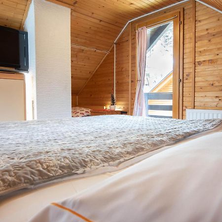 Cabin Storzek Hočko Pohorje Exteriör bild