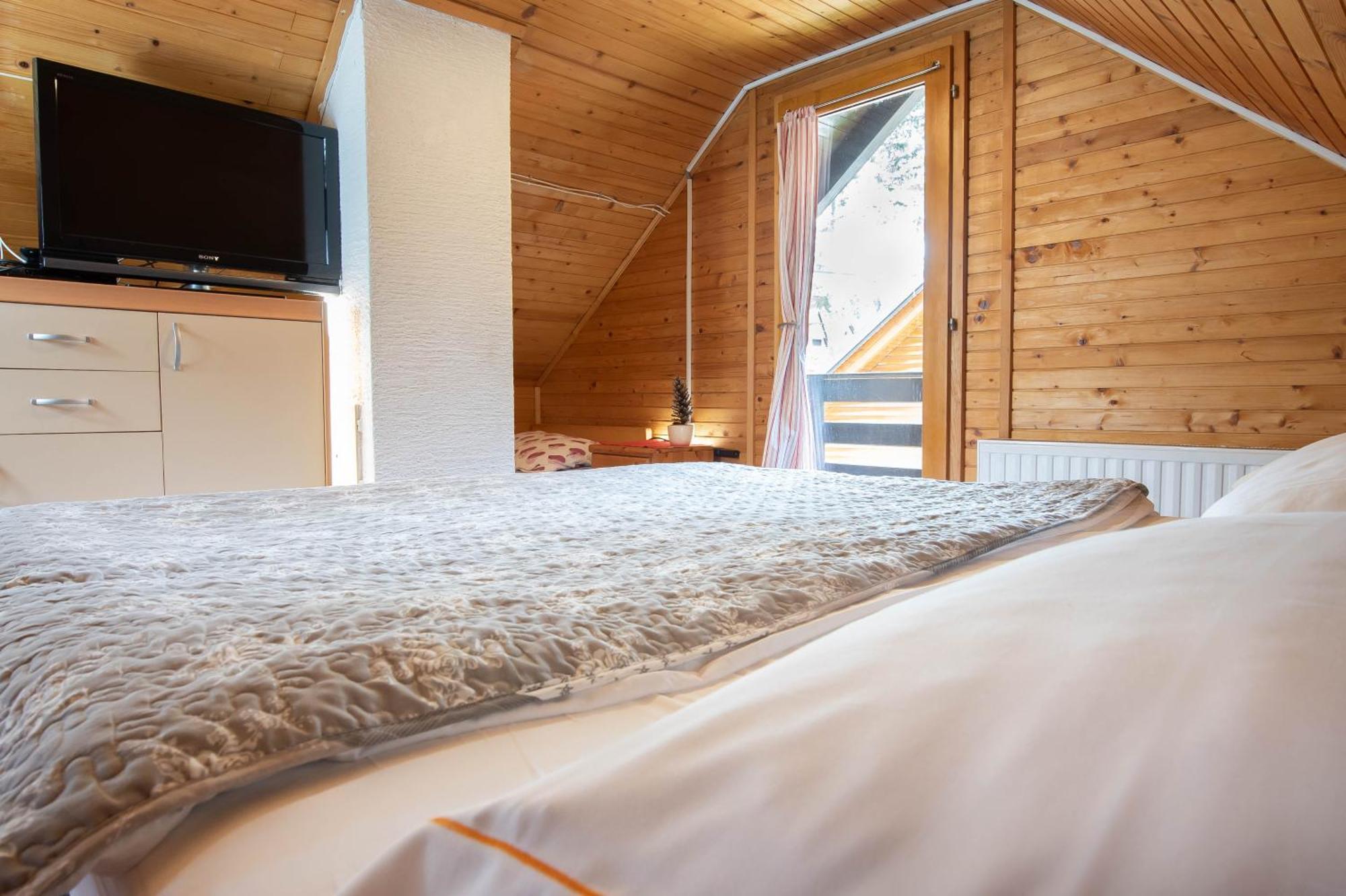 Cabin Storzek Hočko Pohorje Exteriör bild