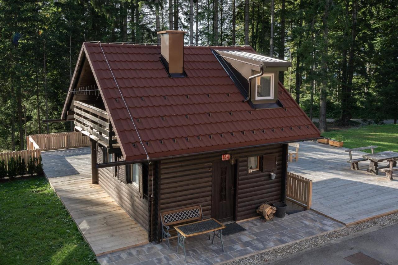 Cabin Storzek Hočko Pohorje Exteriör bild