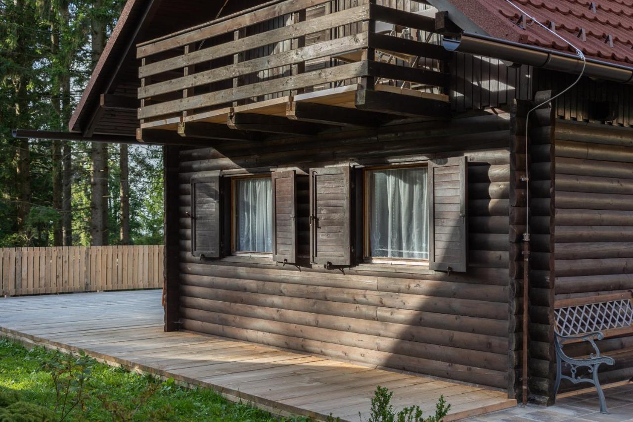 Cabin Storzek Hočko Pohorje Exteriör bild